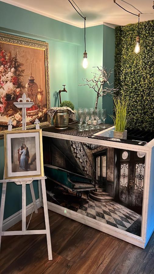 B&B Caffe Retro' Cisterna di Latina Eksteriør bilde