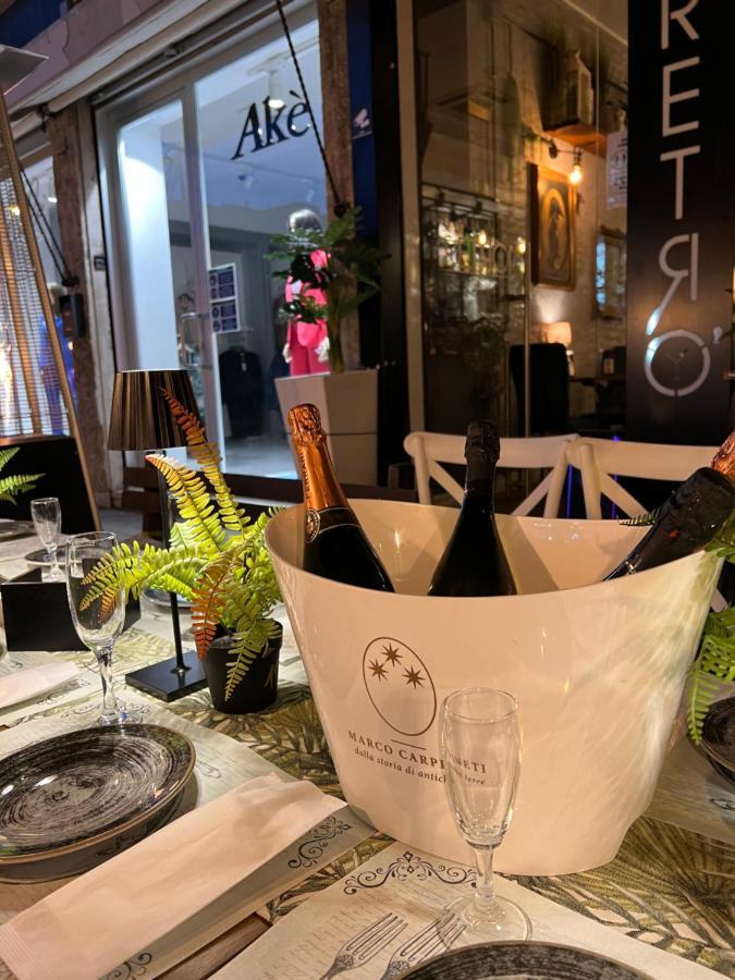 B&B Caffe Retro' Cisterna di Latina Eksteriør bilde