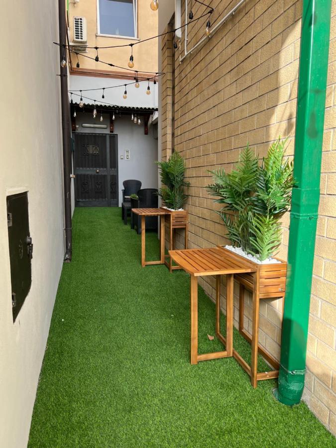 B&B Caffe Retro' Cisterna di Latina Eksteriør bilde